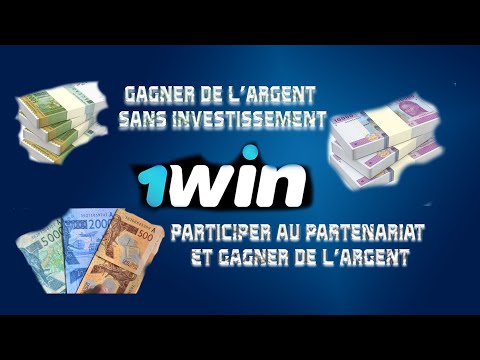 Profitez des bonus exclusifs de 1win Casino pour jouer en ligne au Sénégal