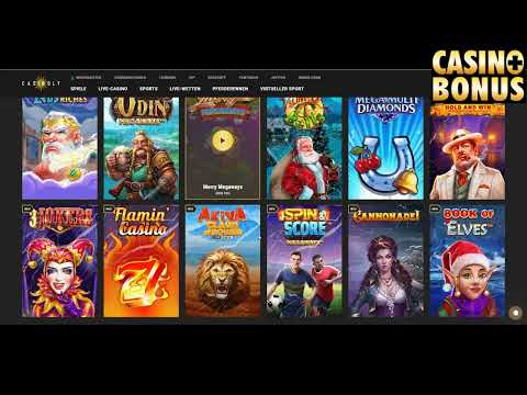 Casinoly Casino: Nutzen Sie exklusive No Deposit Bonus Codes für Ihr Online-Spiel in Deutschland