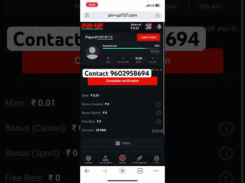 Experience the Thrill of Casino Pin Up: Play in English, Specifically for Bangladesh!