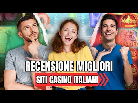 Gioca al Casinò Online in Italia con Casinova: Scopri il Nostro Servizio di Prima Classe