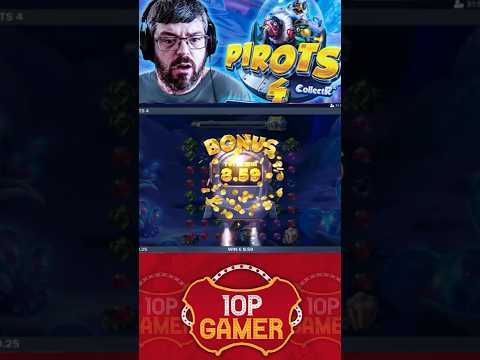 Spela Pirots 4 Casino Online - Svenskspråkiga Alternativ