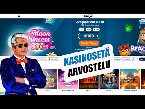 Casino pelattavissa verkossa - Kokemisen arvoinen Casiku online kasino