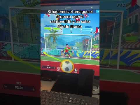 Disfruta del emocionante juego Penalty Shoot Out en línea y lleva tu experiencia de casino al siguiente nivel en España