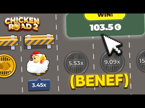 Découvrez Chicken Road 2.0 : Jouez au Casino en Ligne en France!