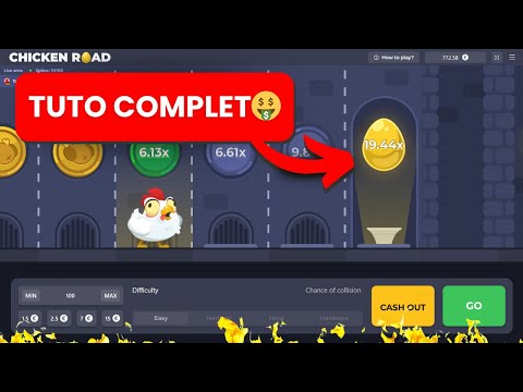 Découvrez Chicken Road, le Jeu de Casino en Ligne à essayer dès maintenant en France 1 Découvrez Chicken Road, le Jeu de Casino en Ligne à essayer dès maintenant en France