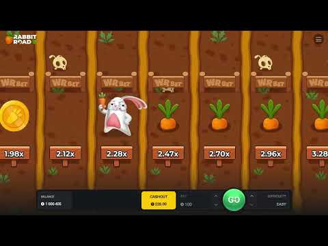 Experience the Thrill of Rabbit Road Online Casino in English, Now Available in New Zealand 1 Experience the Thrill of Rabbit Road Online Casino in English, Now Available in New Zealand