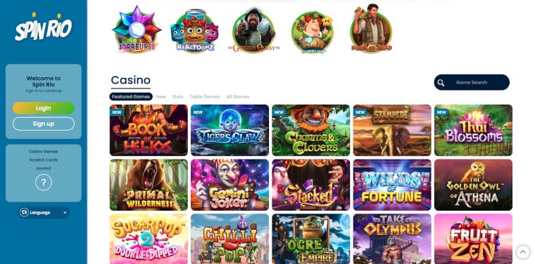 wicked circus slot free spins