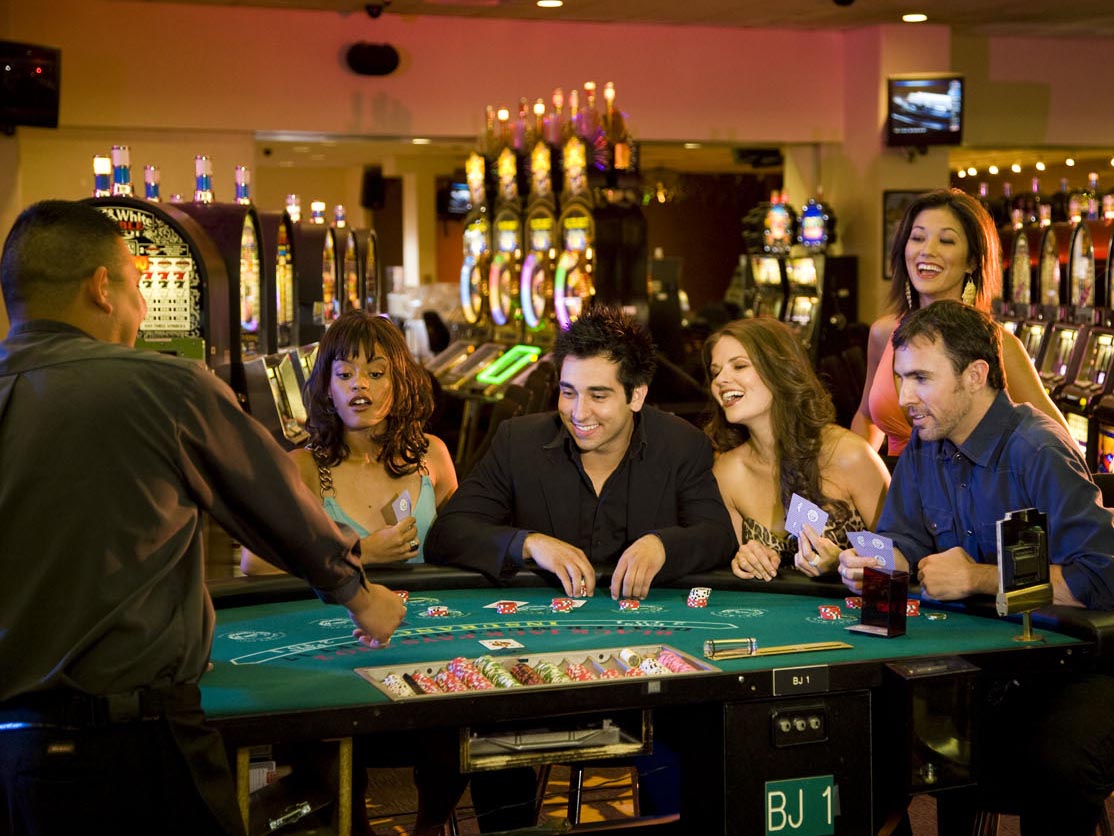 Calling all High Rollers! - Casino Trip - Paradise Transit