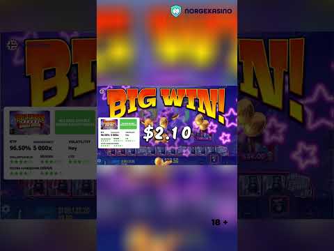 Spill ditt hjerte ut på Lucky Vibe casino - Norges beste nettkasino