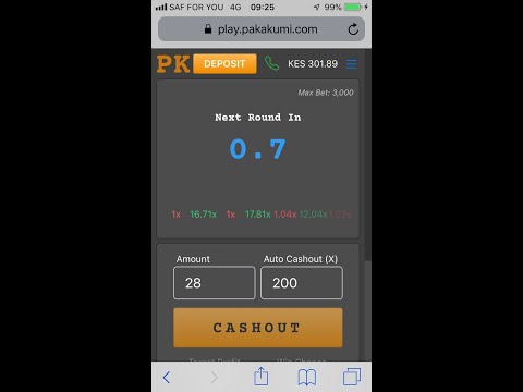 Download Pakakumi Casino App for Free Play in English - Kenya's Top Online Casino