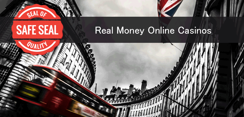 Best Real Money Online Casinos 2025 - Play 100% Safe!