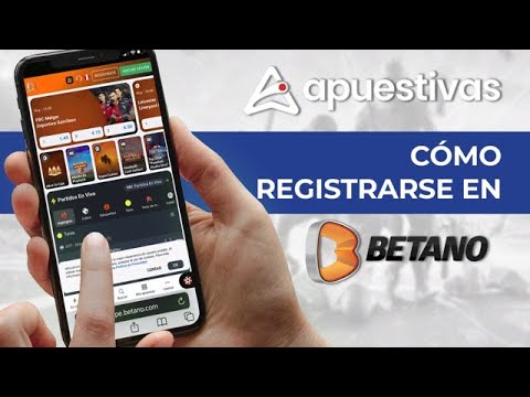 Disfruta del casino en línea en la palma de tu mano con la aplicación móvil Betano - Ahora disponible en Chile