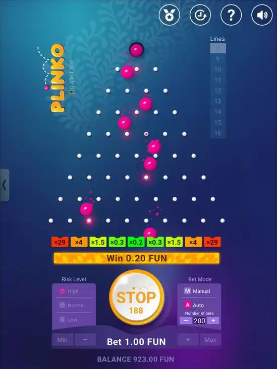 Complete Slot Game Review: Plinko Games RTP and Attributes Analysis 2 PLINKO GAME CANADA – PLAY IN CASINO