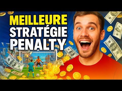 Découvrez le frisson du Penalty Shoot Out slot en ligne : Jouez dès maintenant en France !