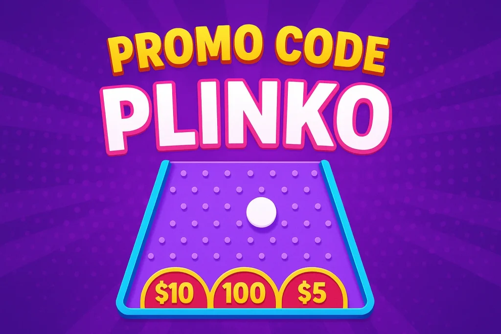 Plinko Promo Code UK 2025 🎰 Free Casino Bonus Codes