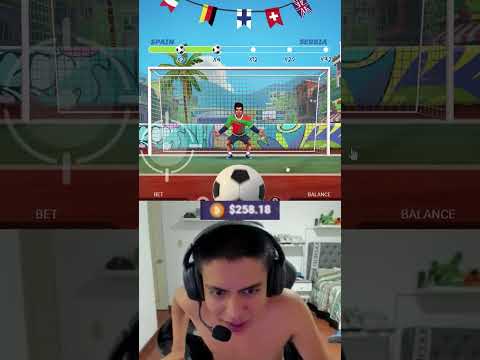 Vivez l'excitation du Penalty Shoot Out dans les casinos en ligne français