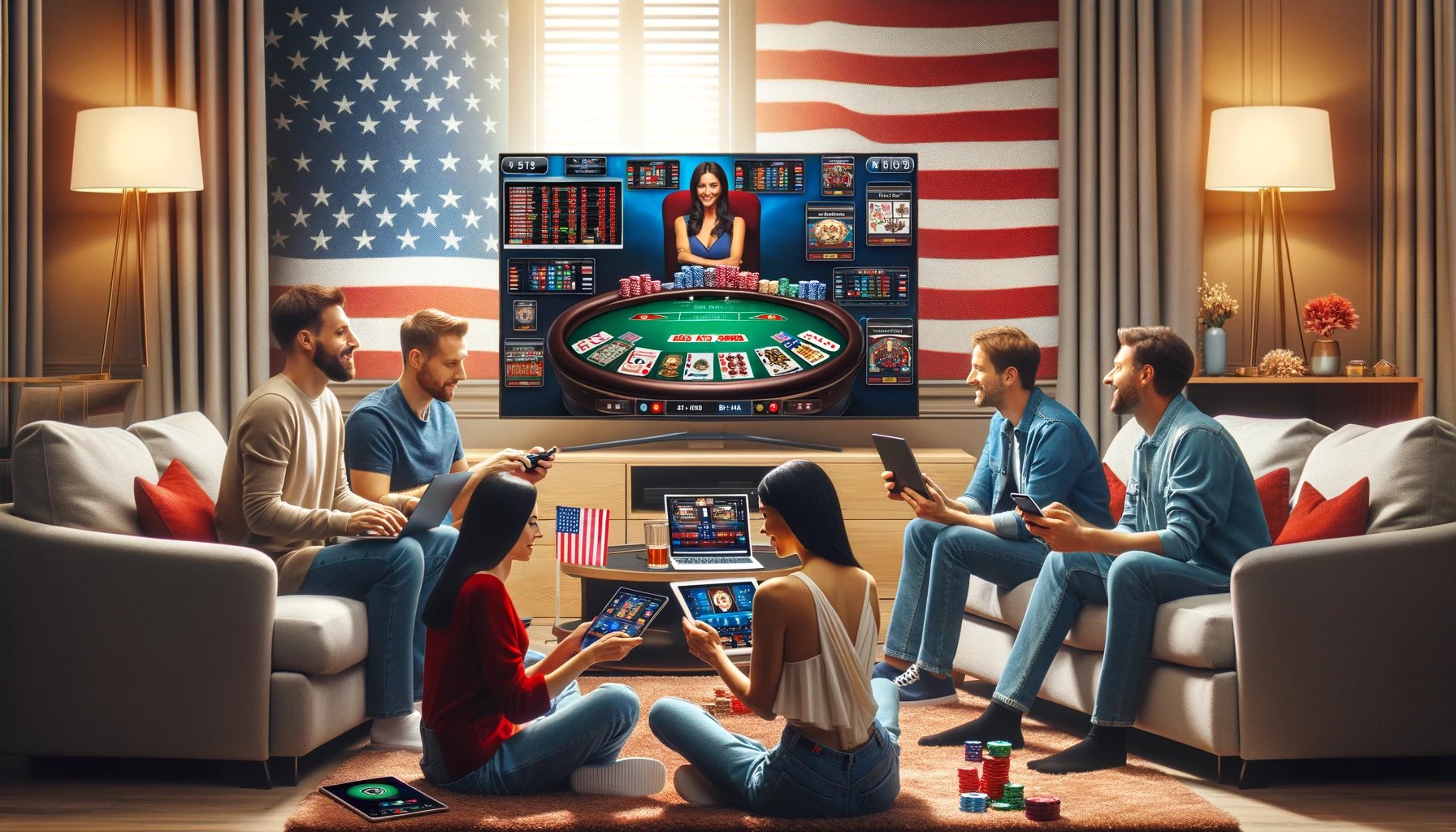 How to Gamble Online in the USA – Legal Online Casinos & Betting