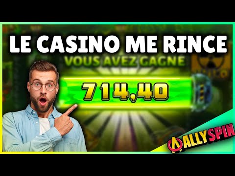 Profitez d'un bonus exclusif avec Ally Spin Casino - Jouez au casino en ligne sans dépôt en France