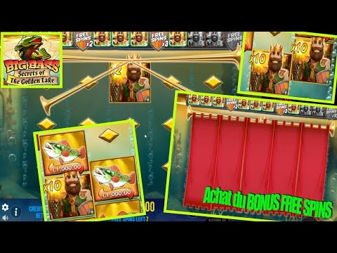 Découvrez la Machine à Sous Bassbet et Jouez Au Casino en Ligne en France