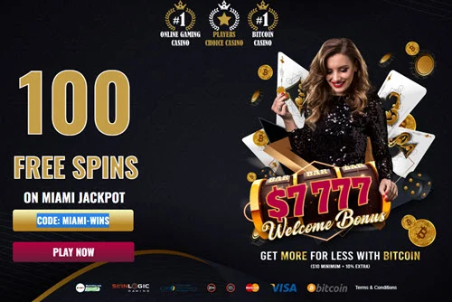 Slots Win Casino No Deposit Bonus - 100 Free Spins!