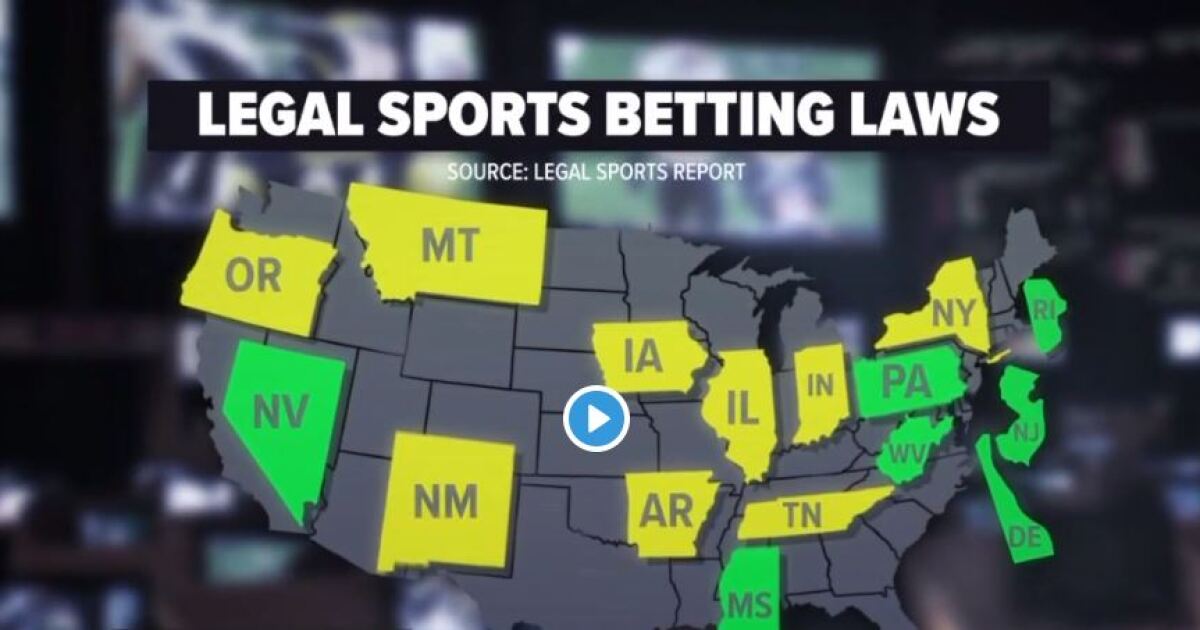 betting world