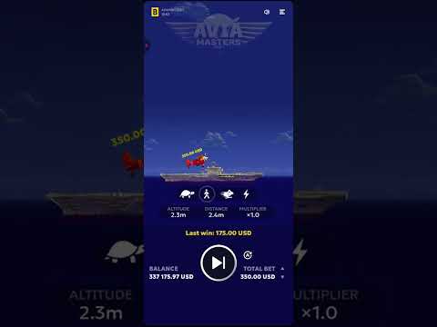Experience Avia Masters Demo Play: Online Casino Game for UK Players