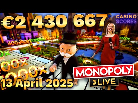 Experience Authentic Monopoly Live Play Casino Games Online in Bangladesh
