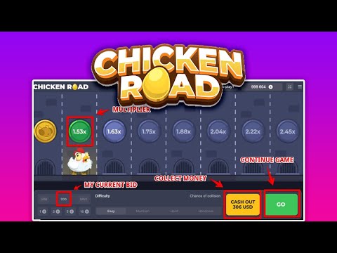 Kechirasiz, foydali ma'lumot yo'q. Chicken Road Promo Kodining online kazino o'ynash imkoniyati uchun manfiy bo'lib, siz uchun ma'lumotlar topilmadi.