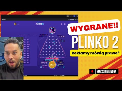 Graj w Plinko App online i wygraj w polskim kasynie