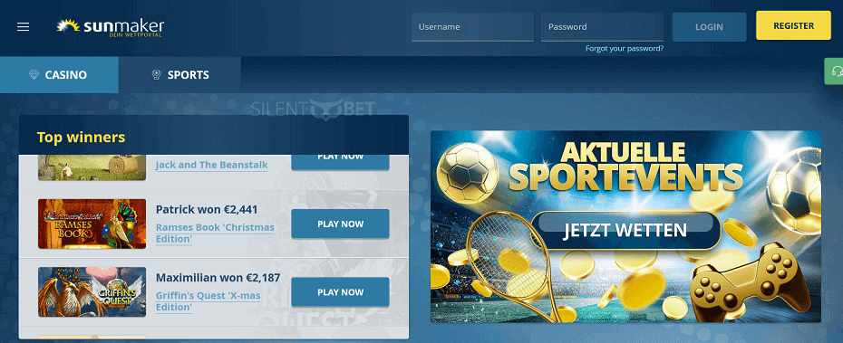 online casino for us players