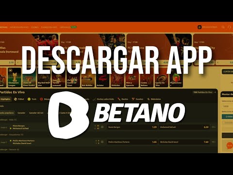 Descarga ya la app de Betano y juega al casino en línea en Chile