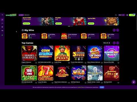 Jouez à Spin Mama, le casino en ligne fiable et divertissant en Belgique