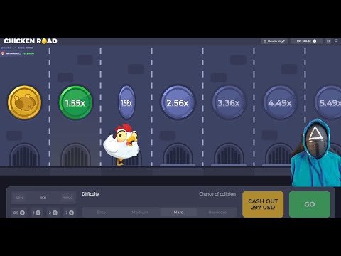 Experience Authentic Casino Games Online in English: Play Chicken Roads from the UK