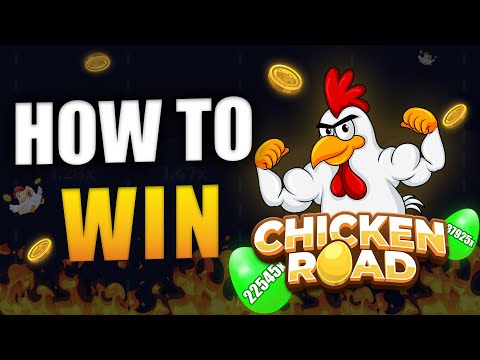 Experience Exciting Chicken Road Slot Gameplay – Play Online in English for the UK!