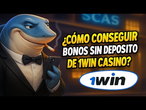 Disfruta del Bono sin depósito en 1Win Casino y comienza a jugar en línea en Chile