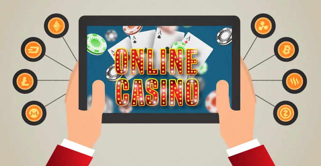 How Do Online Cryptocurrency Casinos Work?