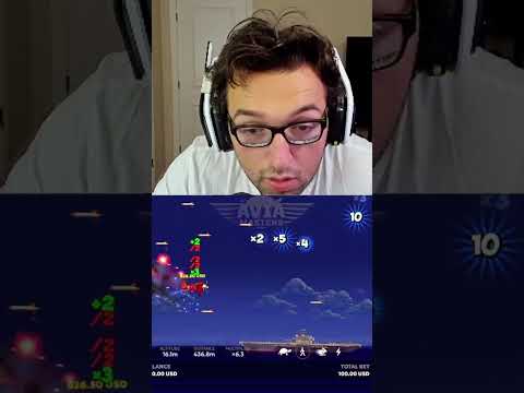 «Παίξτε καζίνο σε σύνδεσμο με τη βοήθεια Aviamasters Stake»