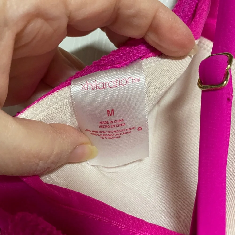 Xhilaration Bathing Suite Size Medium