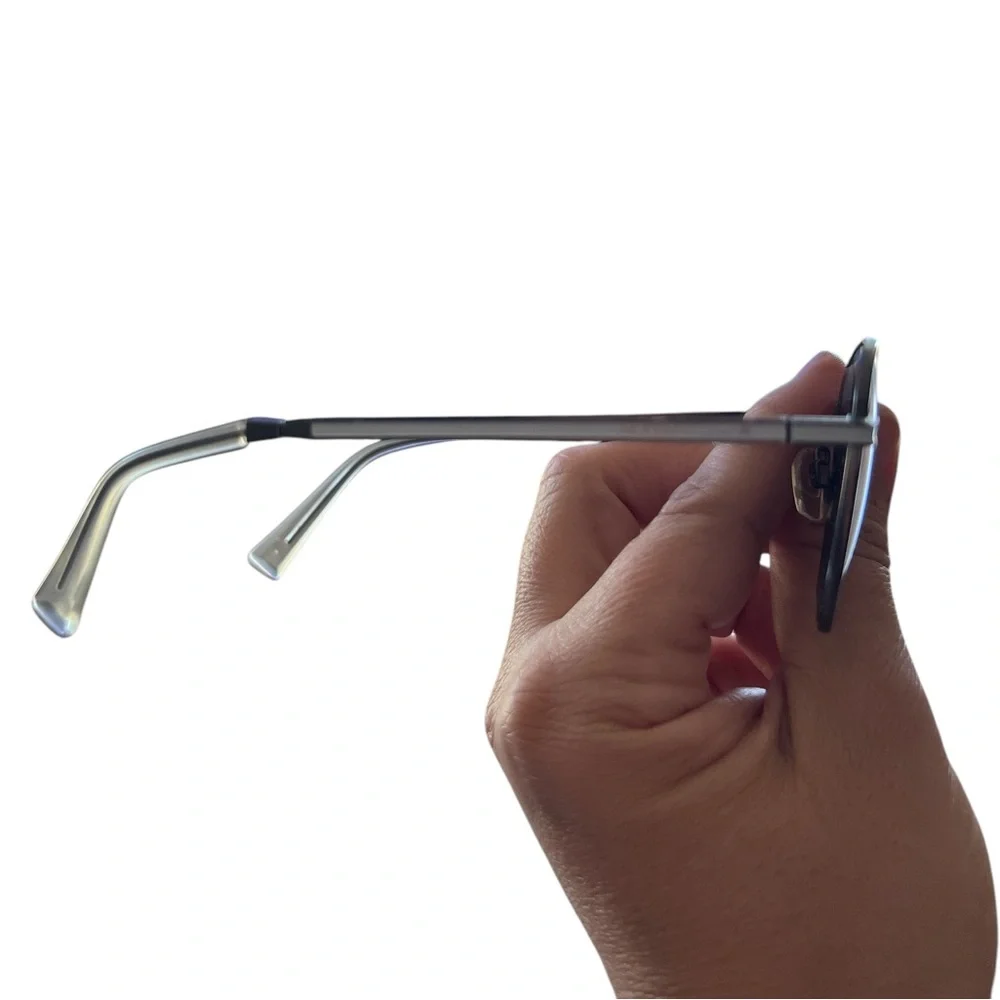 Hawkers SIGNAL silver sunglasses