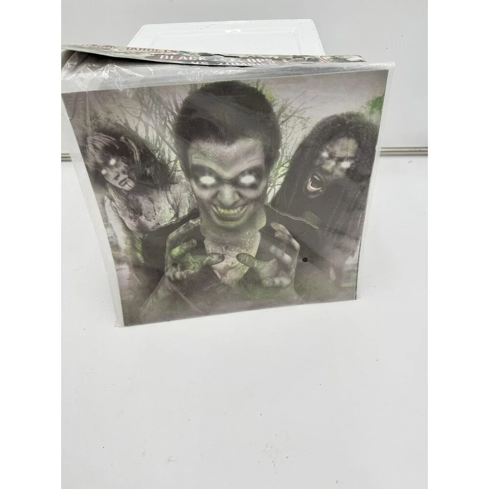 Black‎ Ops vs. Zombies Pistol / Rifle Shooting Targets - 20 Count, 10x9 inches