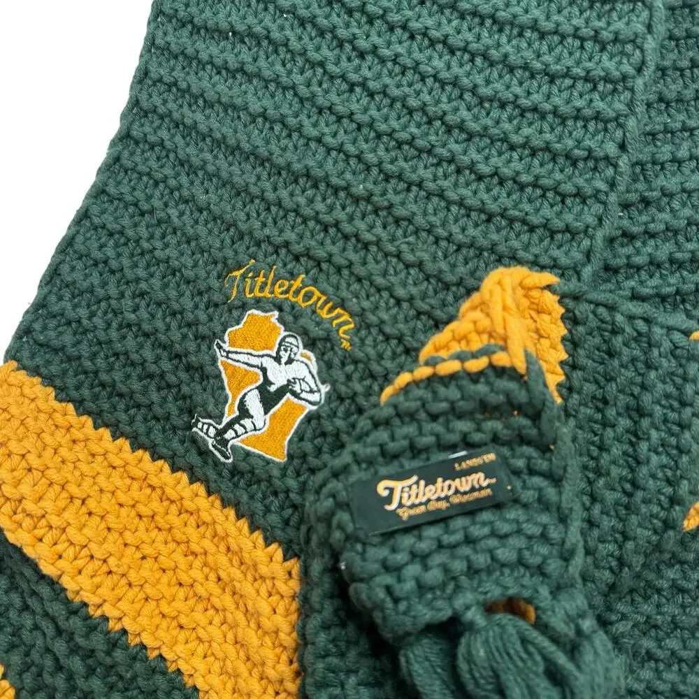 Lands End green bay