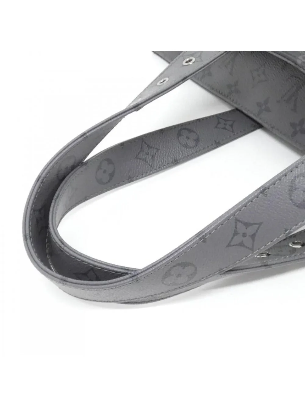 Louis Vuitton Monogram Eclipse Reverse Cabas Zip GM