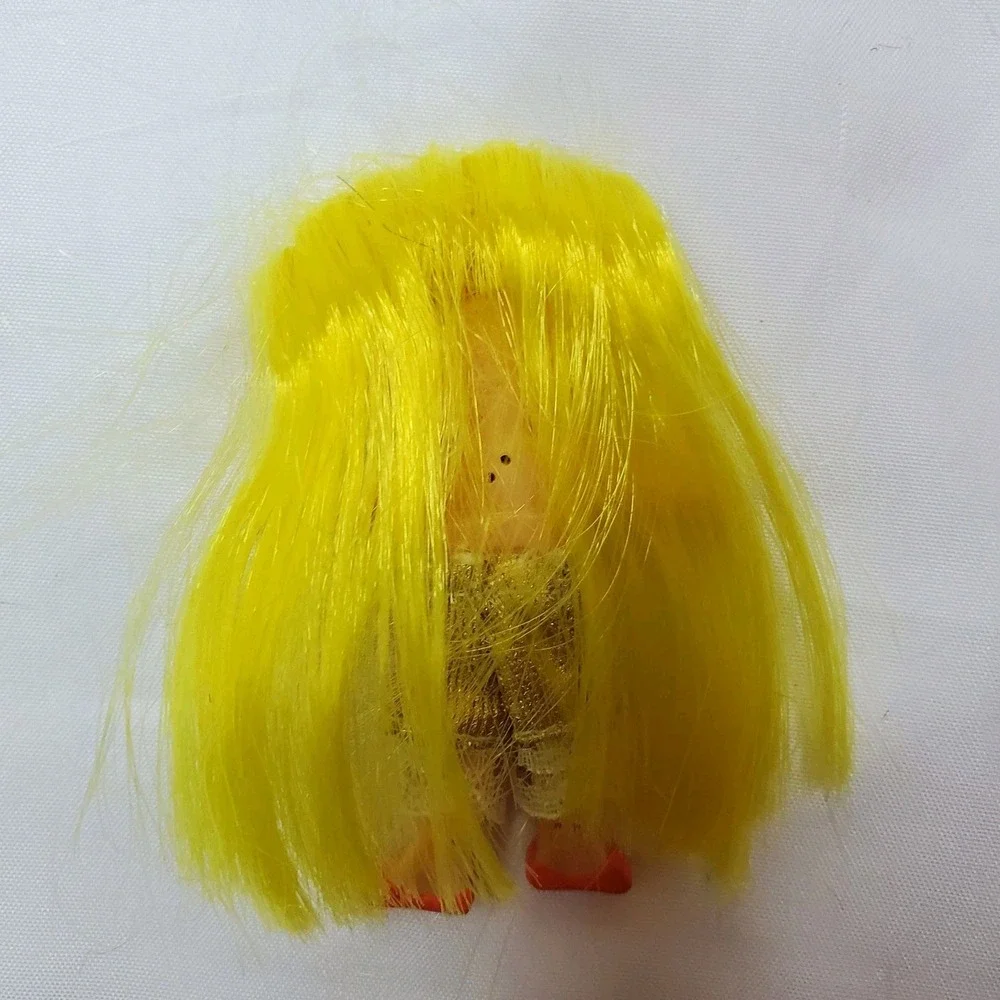 Vintage 1969‎ Ideal Flatsy Bendable 4.5