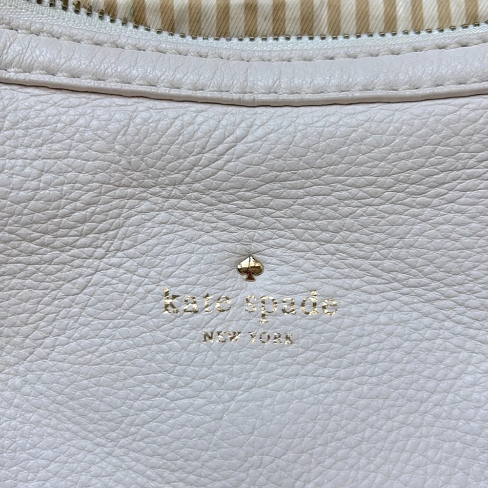 Kate Spade Pebbled Leather Purse