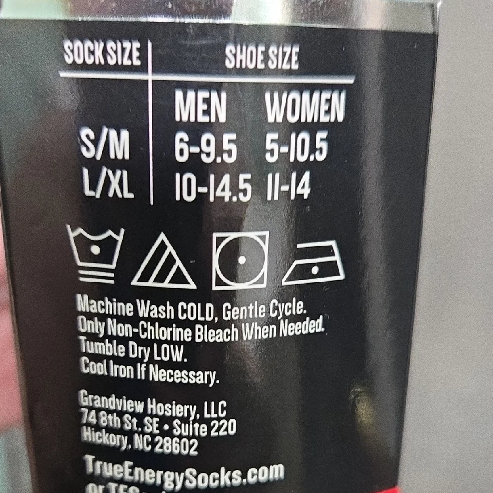 3 Pair of Socks