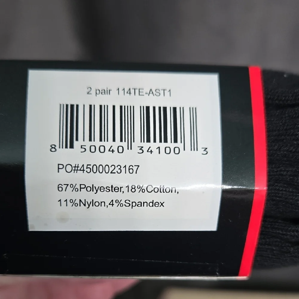 3 Pair of Socks