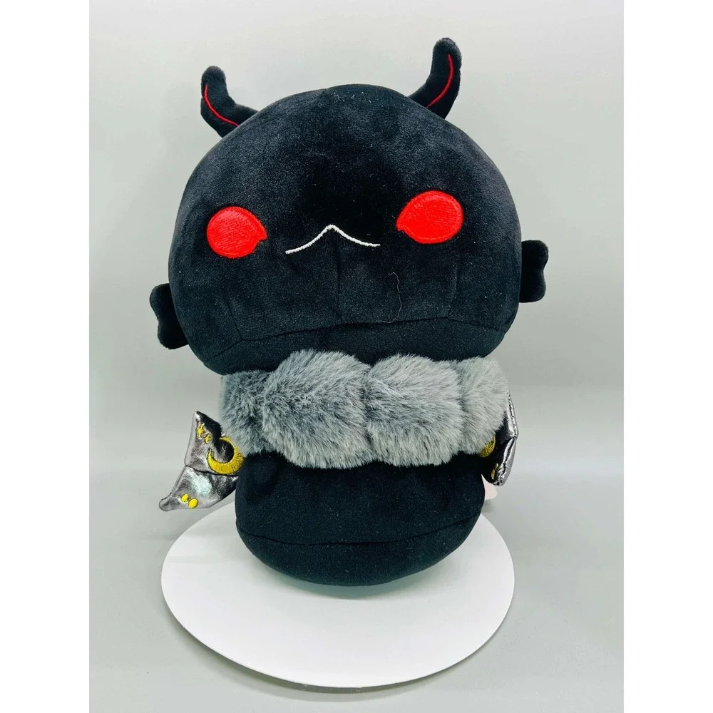 MeWaii Black Moth : Super Soft & Squishy BB Kawaii Pillow Plush Toy Kids Stuffie