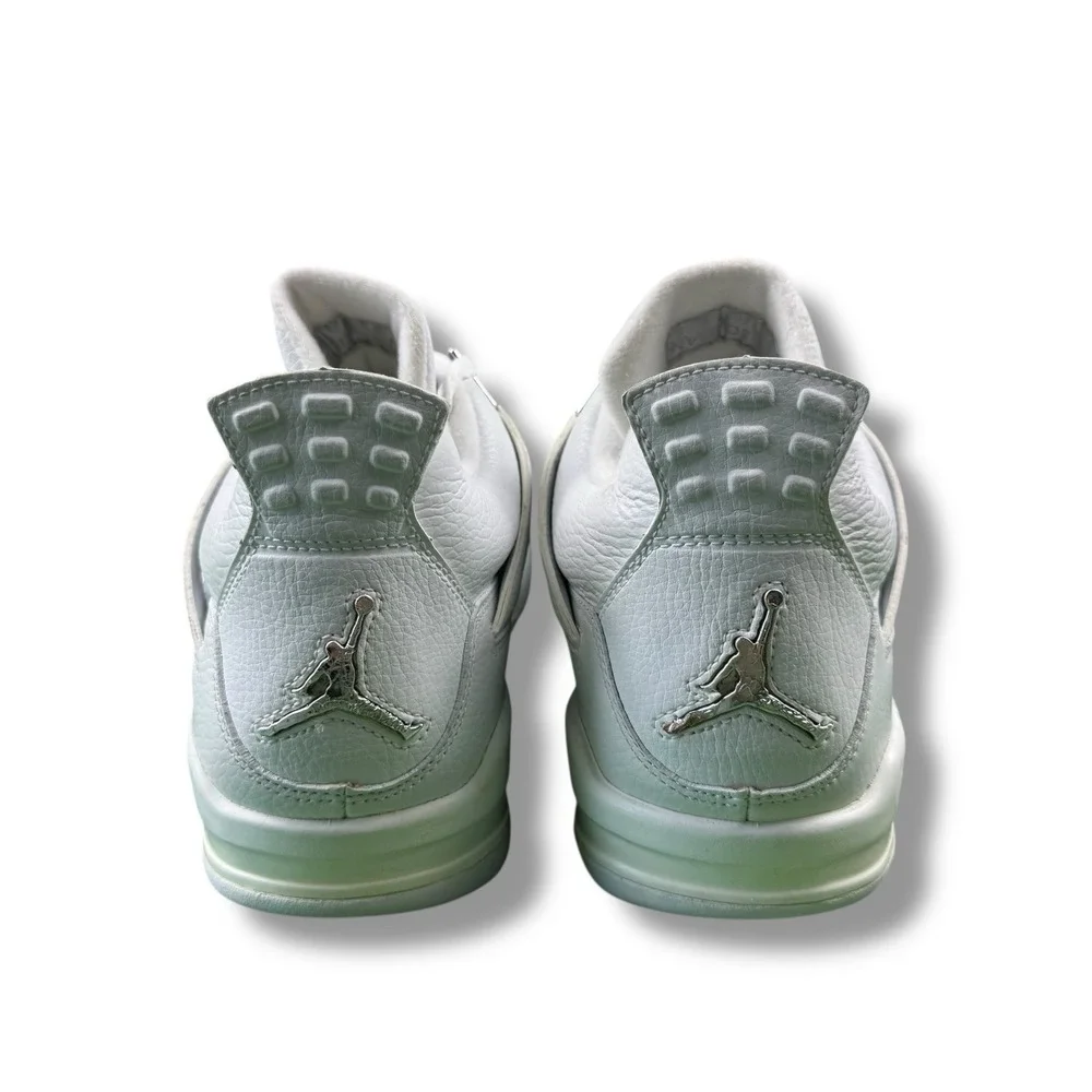 NWOB VTG 2006 Air Jordan 4 Retro Pure $ Money Mens Size US 13 Rare Read
