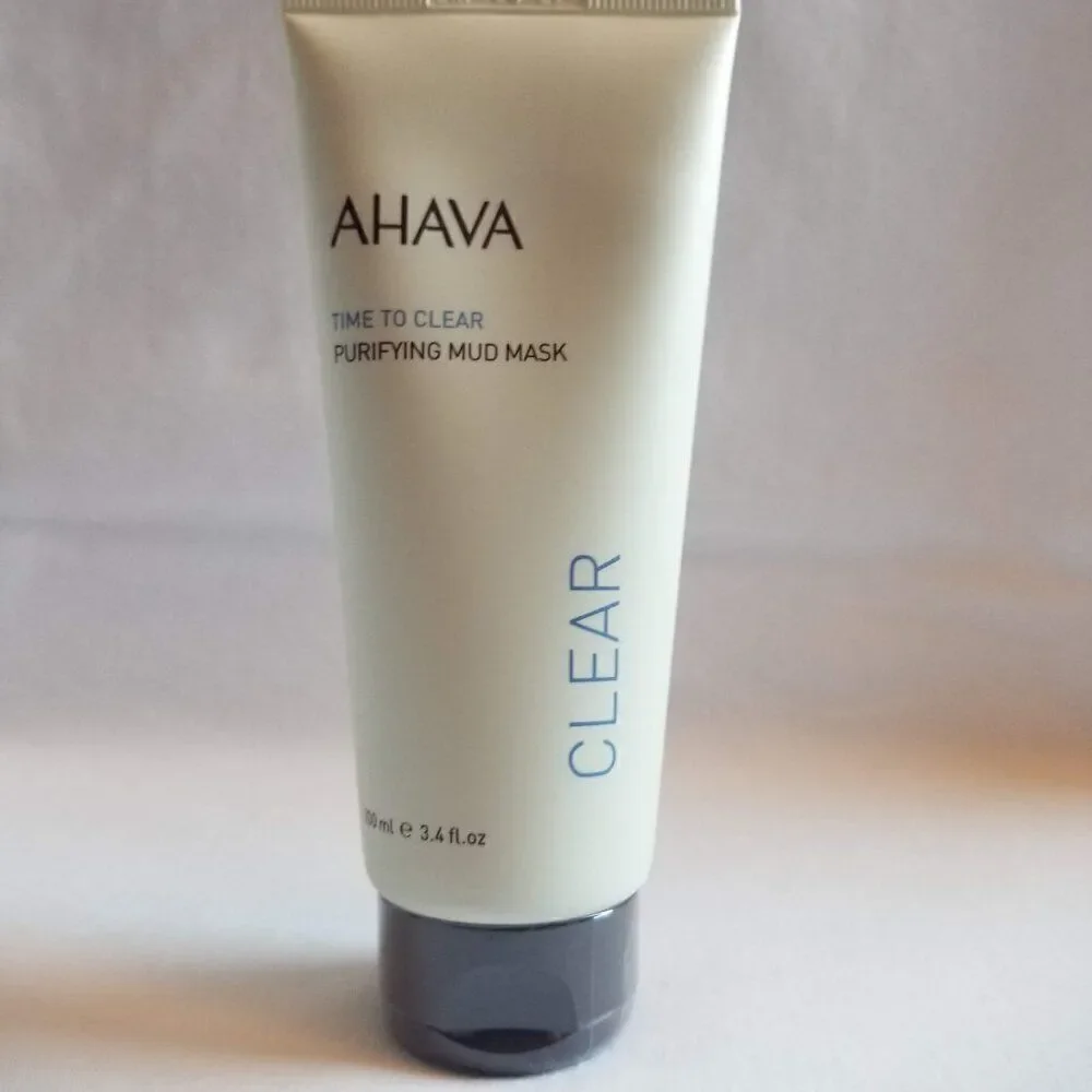 Ahava Purifying Mud Mask Detoxify & Purify
