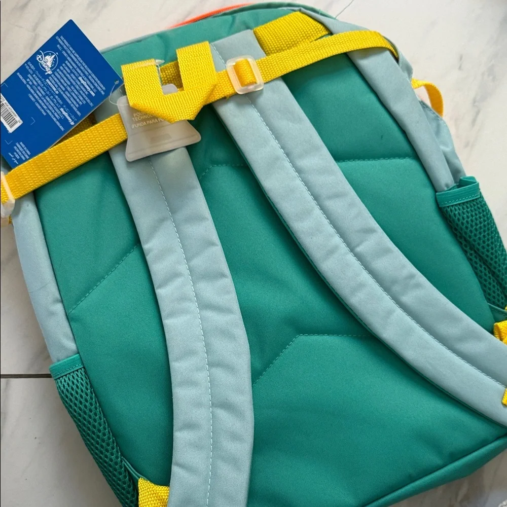 Disney Toy Story Backpack - Green and Yellow